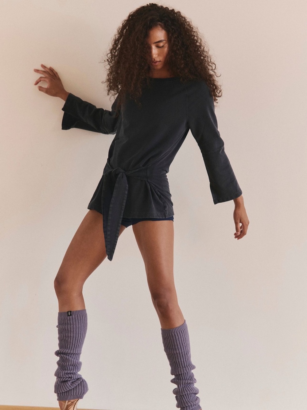 NWT Free People Movement Sidewinder Tunic